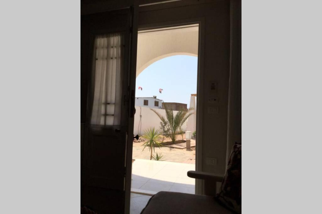 Beyt Alzohour - Casa Dei Fiori Daire Dahab Dış mekan fotoğraf